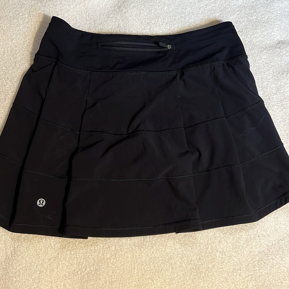 Pace Rival Skirt Midrise Long